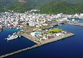 海の駅写真