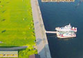 海の駅写真